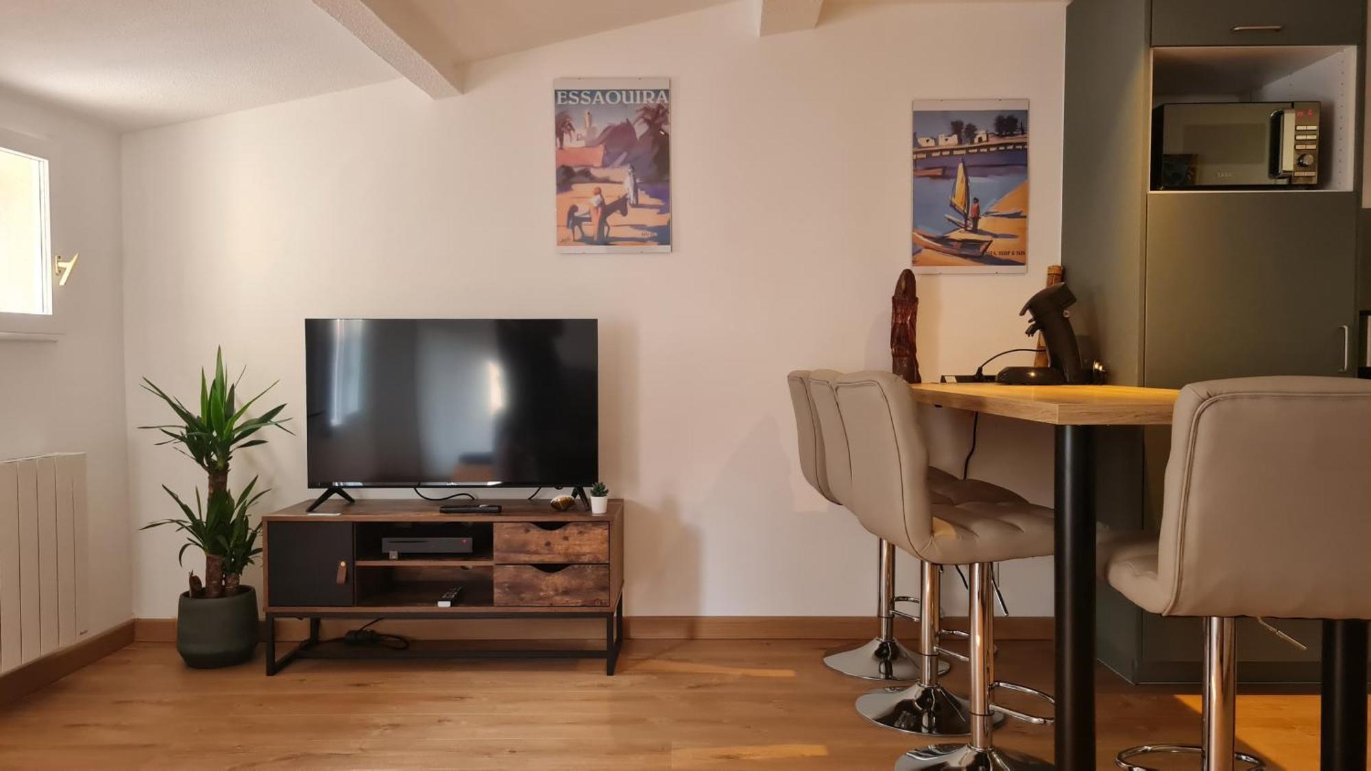Appartement Cool En Plein Centre De Libourne Exterior photo