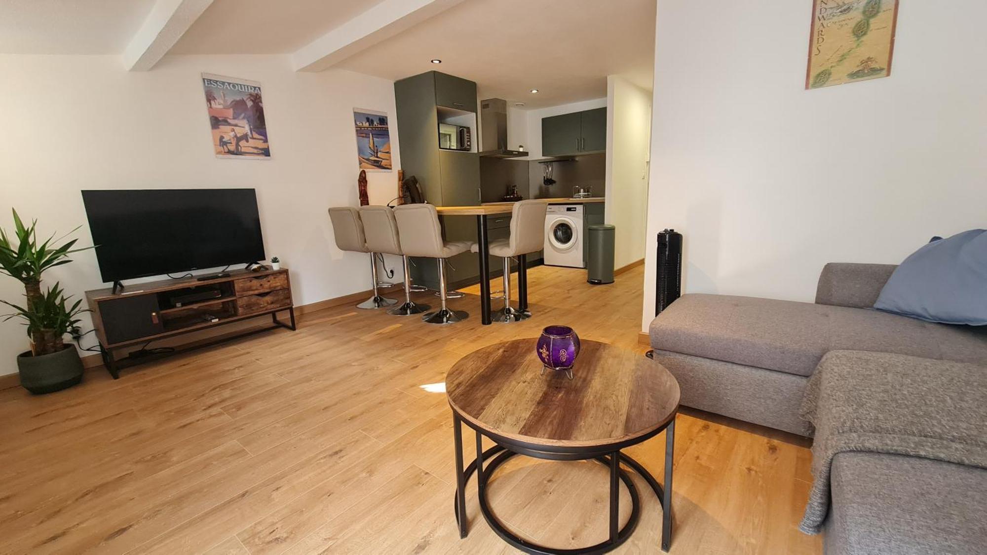 Appartement Cool En Plein Centre De Libourne Exterior photo
